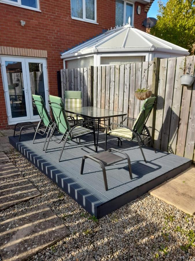 Perfectly Placed 3 Bed Home In A Peaceful Close Darlington  Luaran gambar