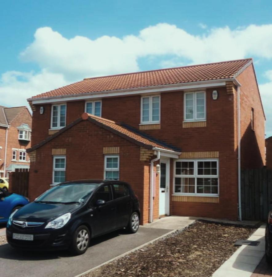 Perfectly Placed 3 Bed Home In A Peaceful Close Darlington  Luaran gambar